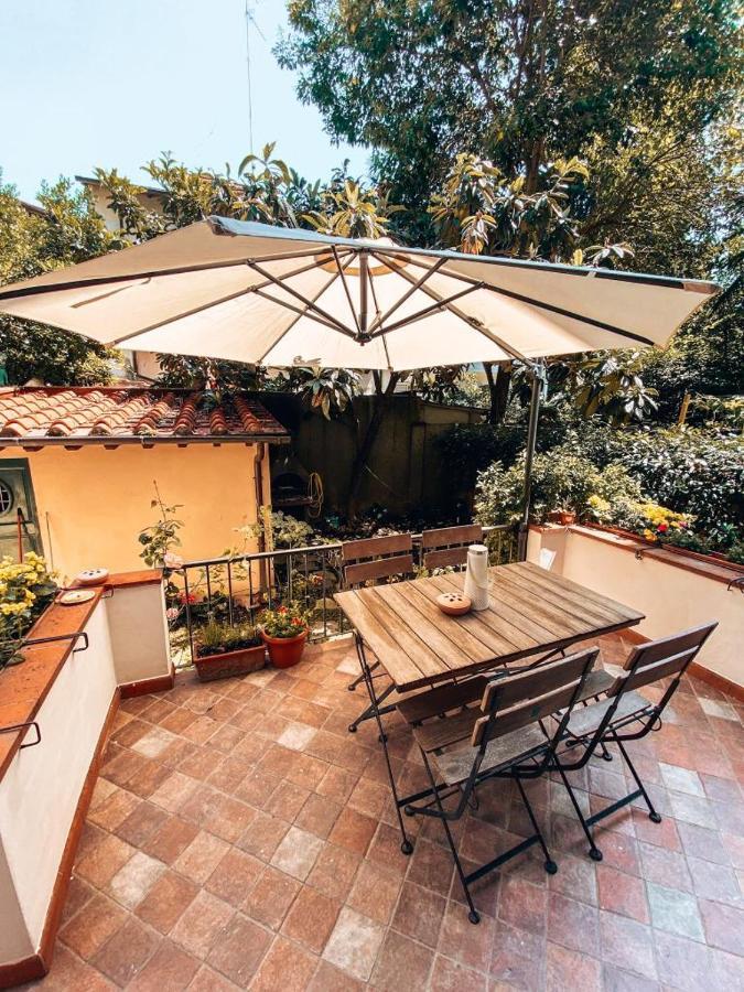 Il Nespolo By Monteverdi Apartments Florence Ngoại thất bức ảnh