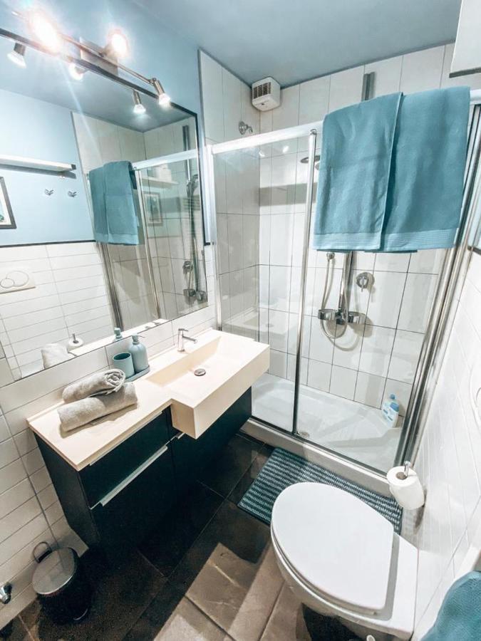 Il Nespolo By Monteverdi Apartments Florence Ngoại thất bức ảnh