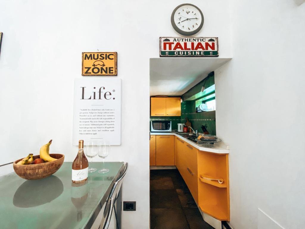 Il Nespolo By Monteverdi Apartments Florence Ngoại thất bức ảnh