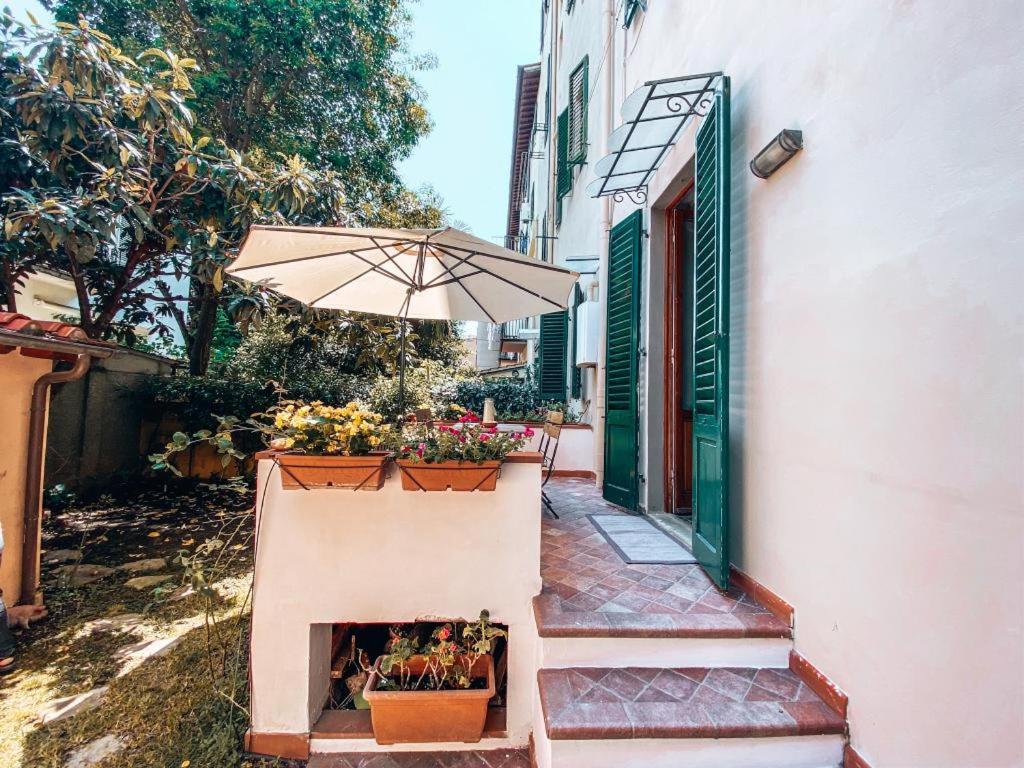 Il Nespolo By Monteverdi Apartments Florence Ngoại thất bức ảnh