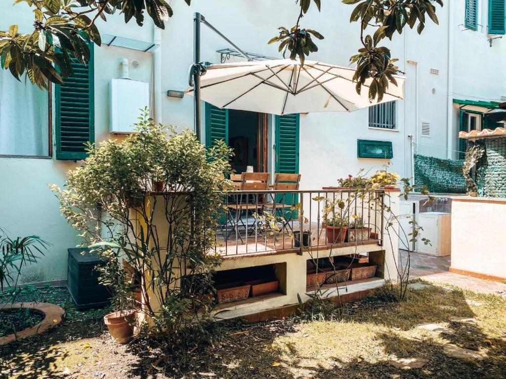Il Nespolo By Monteverdi Apartments Florence Ngoại thất bức ảnh