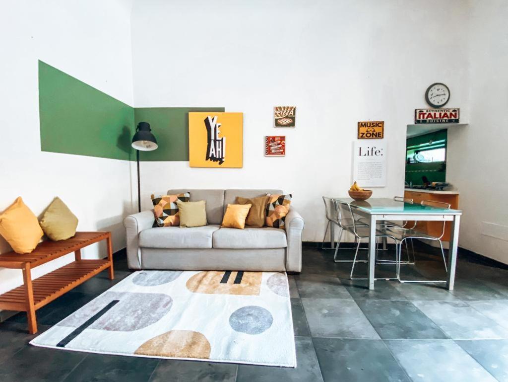 Il Nespolo By Monteverdi Apartments Florence Ngoại thất bức ảnh