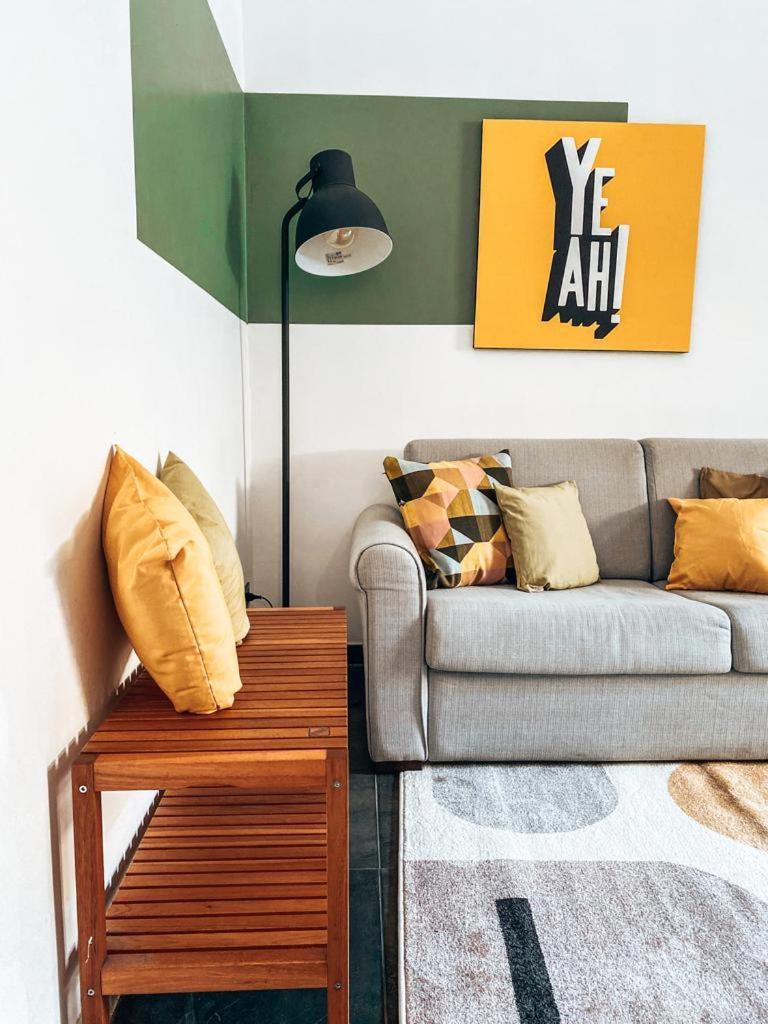 Il Nespolo By Monteverdi Apartments Florence Ngoại thất bức ảnh